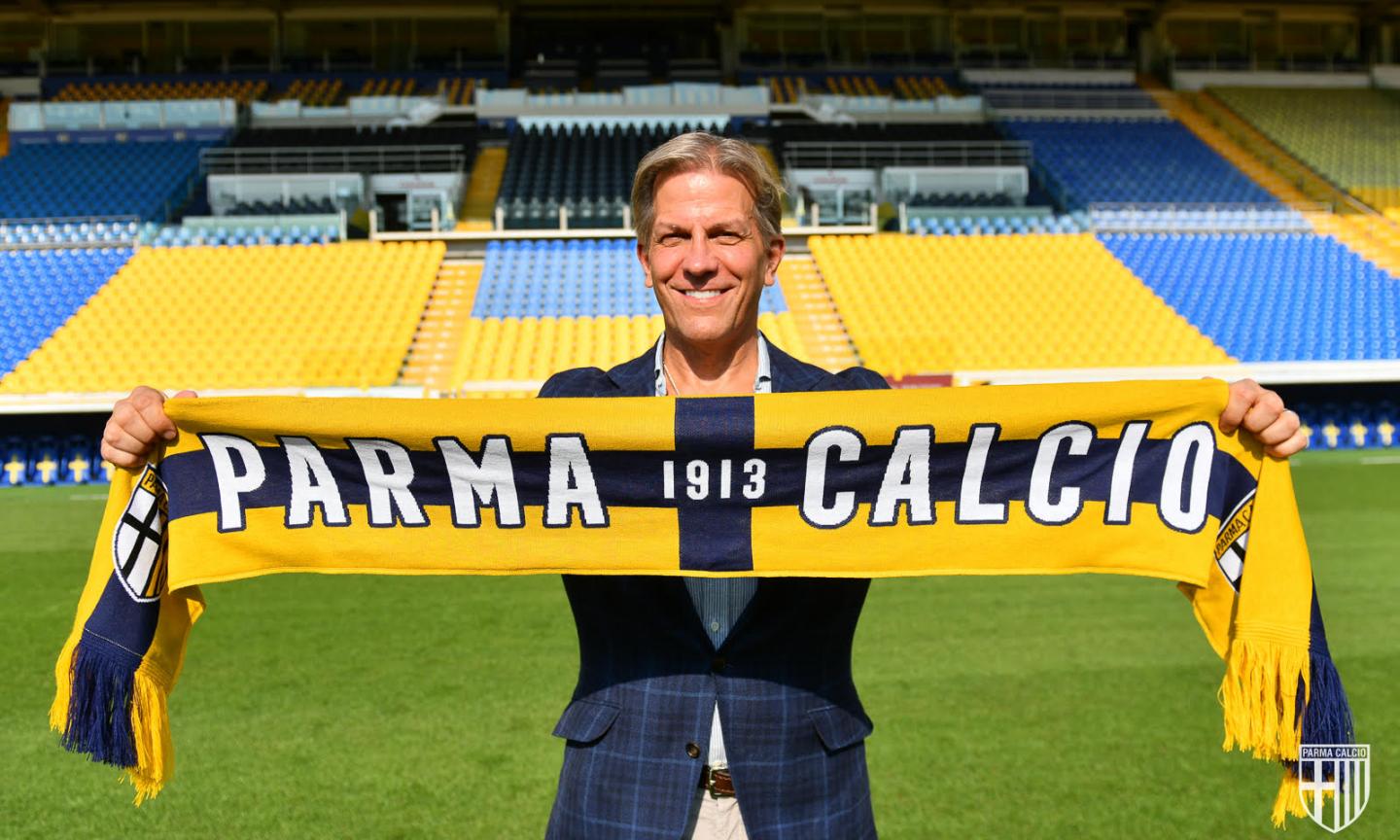 Parma: Krause annuncia il futuro di Pecchia