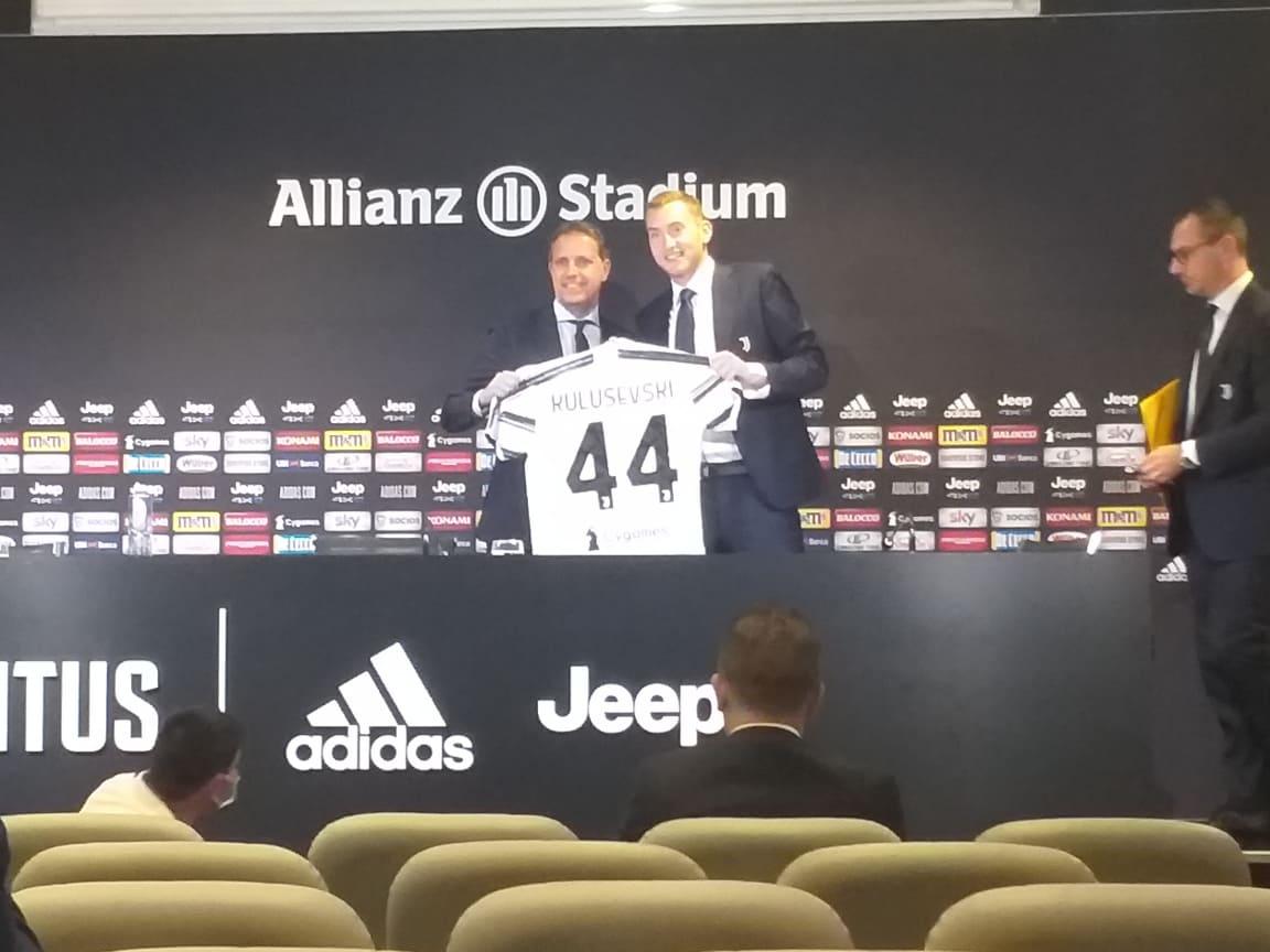 Juve, Kulusevski: 'Non vedo l'ora, sono pronto. Che fortuna giocare con Cristiano Ronaldo e per Pirlo' VIDEO