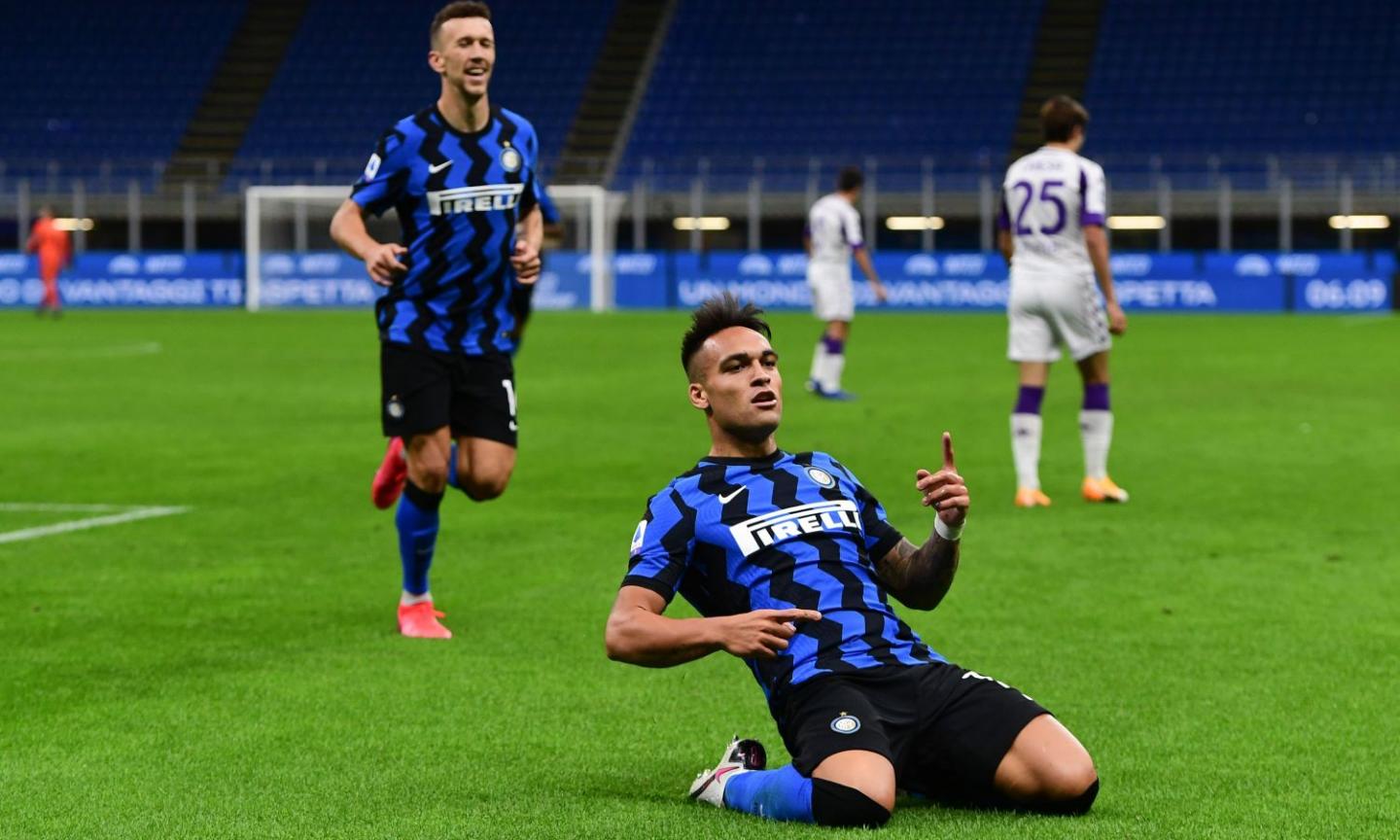 Inter-Fiorentina 4-3: il tabellino