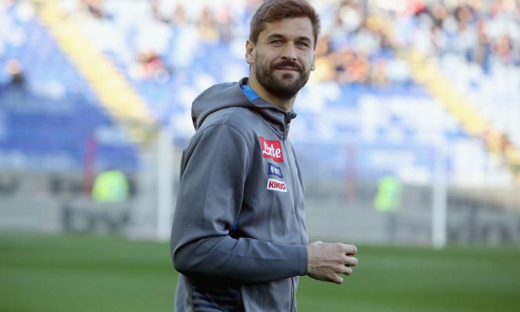 Napoli, Llorente ha la valigia pronta: offerto a Inter e Juventus