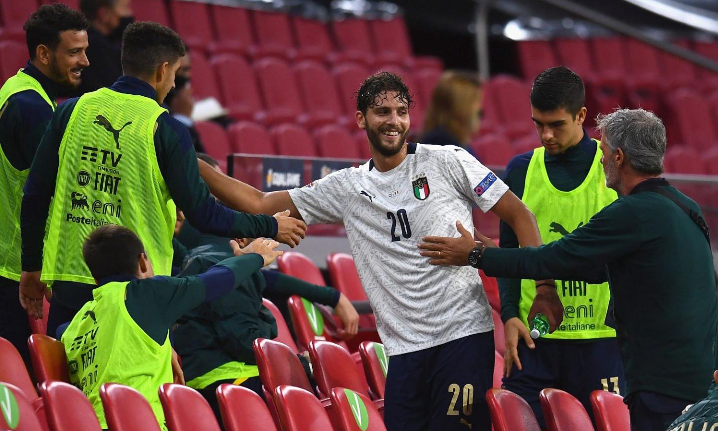 Locatelli, l'esordio in Nazionale è da applausi. Che messaggio anche a Pirlo, la Juve rilancia?