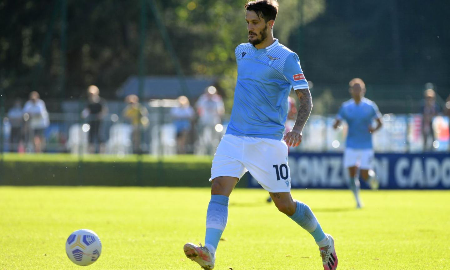 Lazio, UFFICIALE: Luis Alberto ha rinnovato fino al 2025