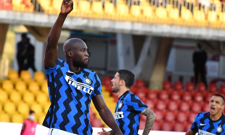 Lukaku: 'All'Inter a lungo? Sì, sono felice. Siamo da scudetto, è quello l'obiettivo. Il mio idolo era Adriano'