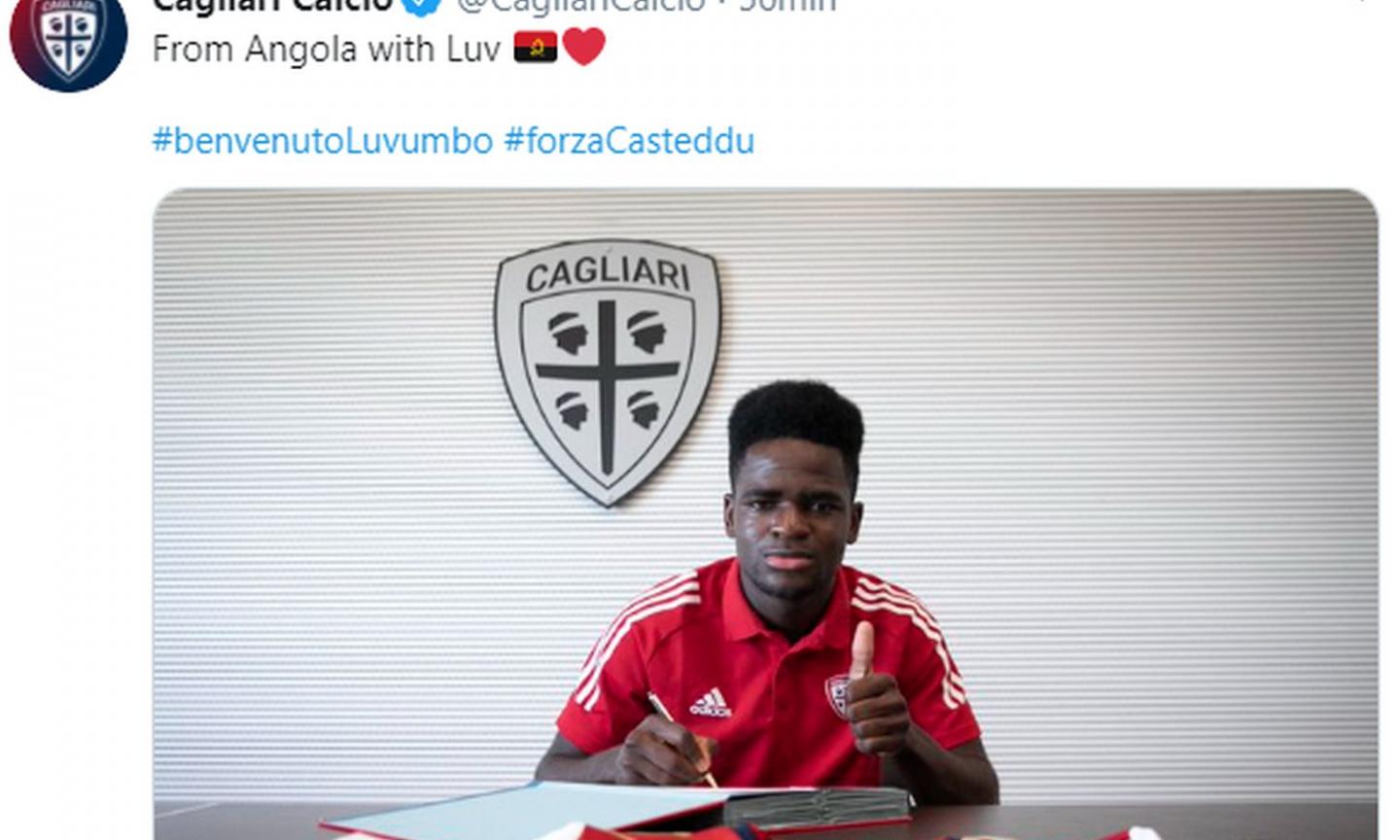 Cagliari, UFFICIALE il ritorno di Zito Luvumbo