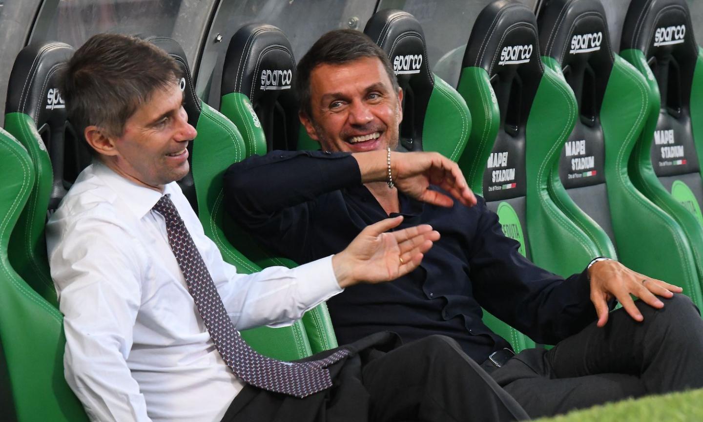 Tassotti: ‘Paolo è molto diretto, non vedo un Milan senza Maldini’