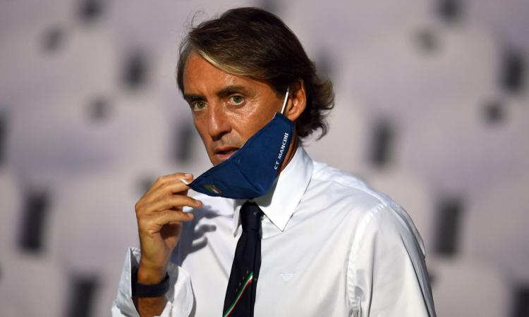 Italia, Mancini: 'Locatelli è un grande giocatore. Su Zaniolo...' VIDEO