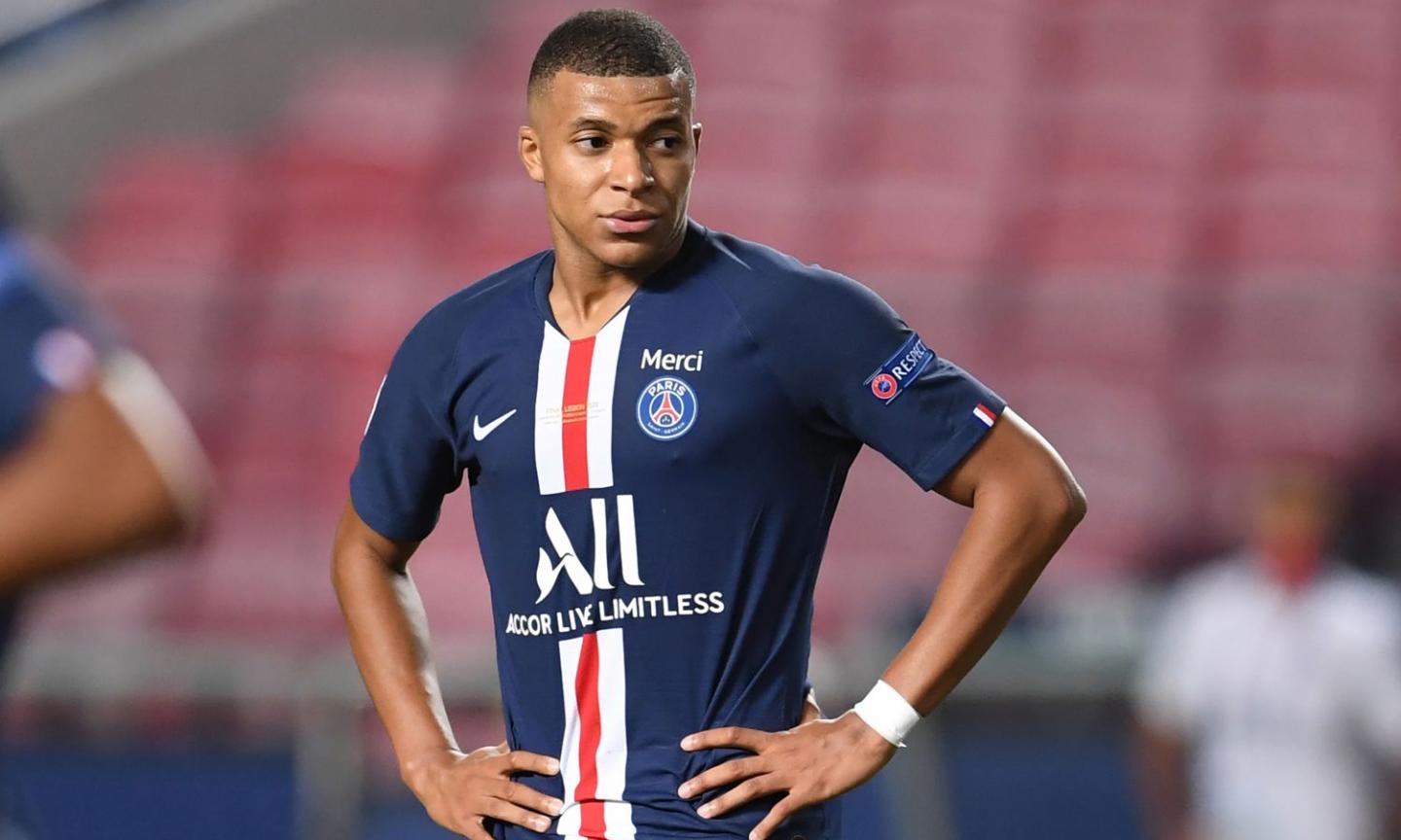 PSG: manovre per il futuro di Mbappè