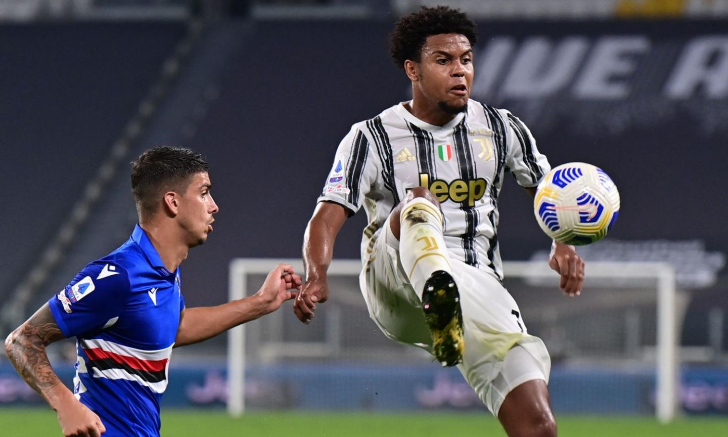 Juve, hai visto che McKennie? Premiato con gli USA