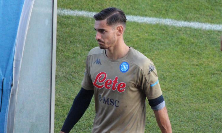 Napoli, per Meret nessuna operazione: ecco quando tornerà in campo
