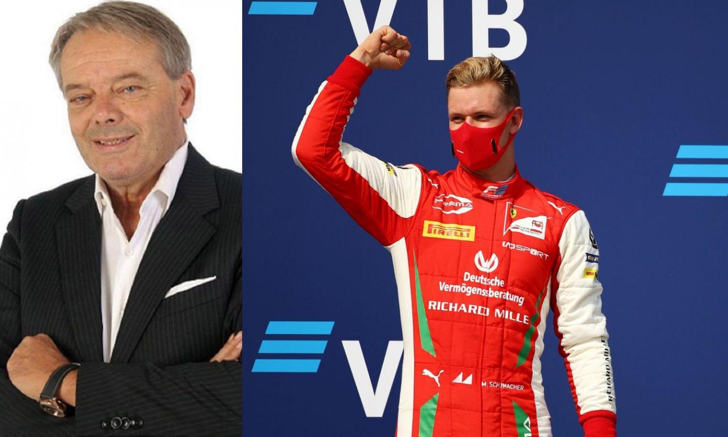 Turrini a CM: 'Quanto sarebbe bello Mick Schumacher in Ferrari e sentire i complimenti di papà'