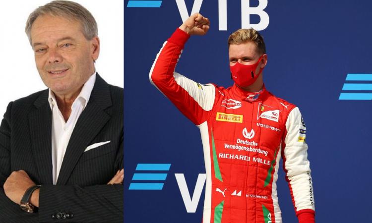 Turrini a CM: 'Quanto sarebbe bello Mick Schumacher in Ferrari e sentire i complimenti di papà'