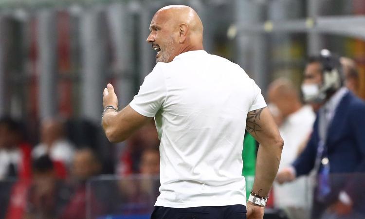 Bologna, Mihajlovic: 'Domani gioca Skov Olsen, Hickey è sveglio. Orsolini...'