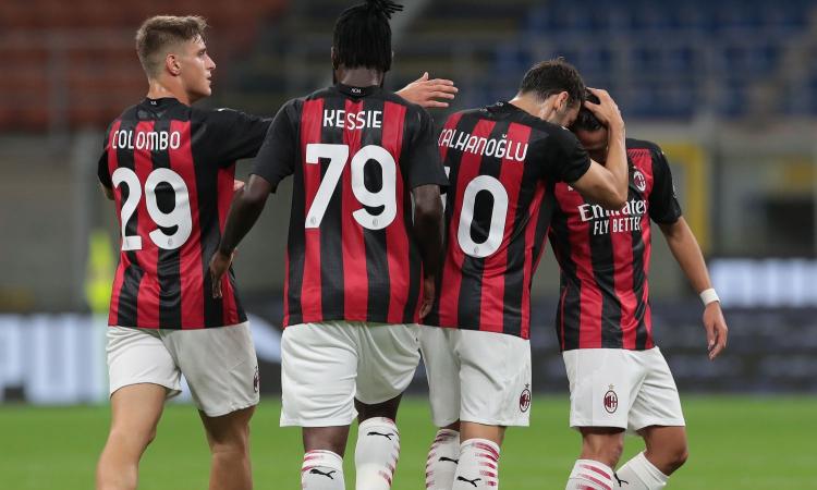 Schedina CM: vince l'Inter, pari Lazio. Milan senza problemi, Roma-Juve...