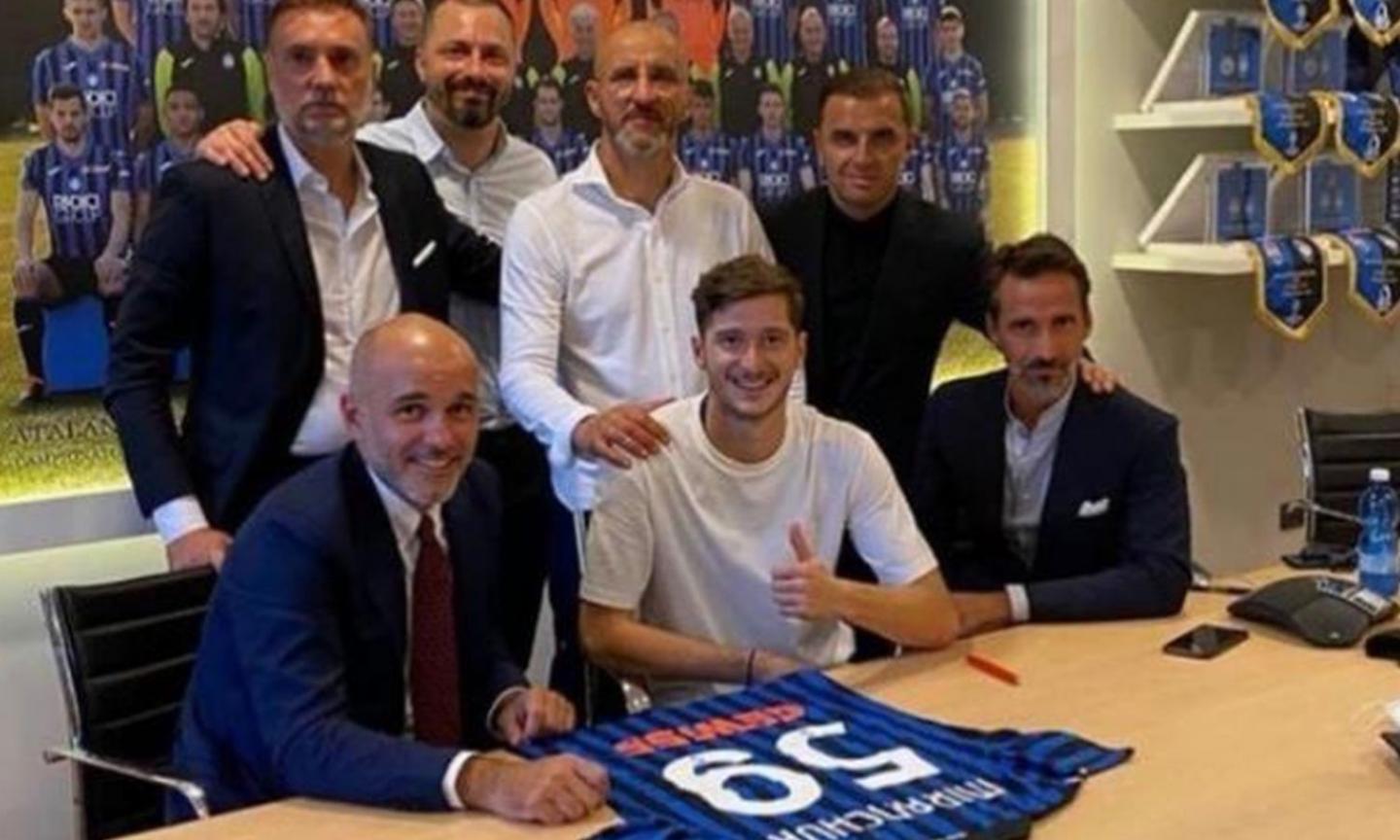 Atalanta, per Miranchuk continua il pressing di una squadra italiana