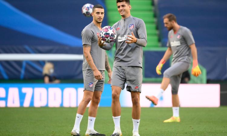 Juve, Morata si è tagliato lo stipendio: le cifre