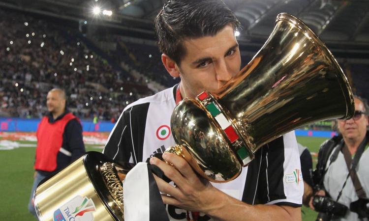 Roma-Juventus, le formazioni ufficiali: dal 1' Kumbulla, Pedro e Dzeko. Gioca subito Morata, c'è McKennie