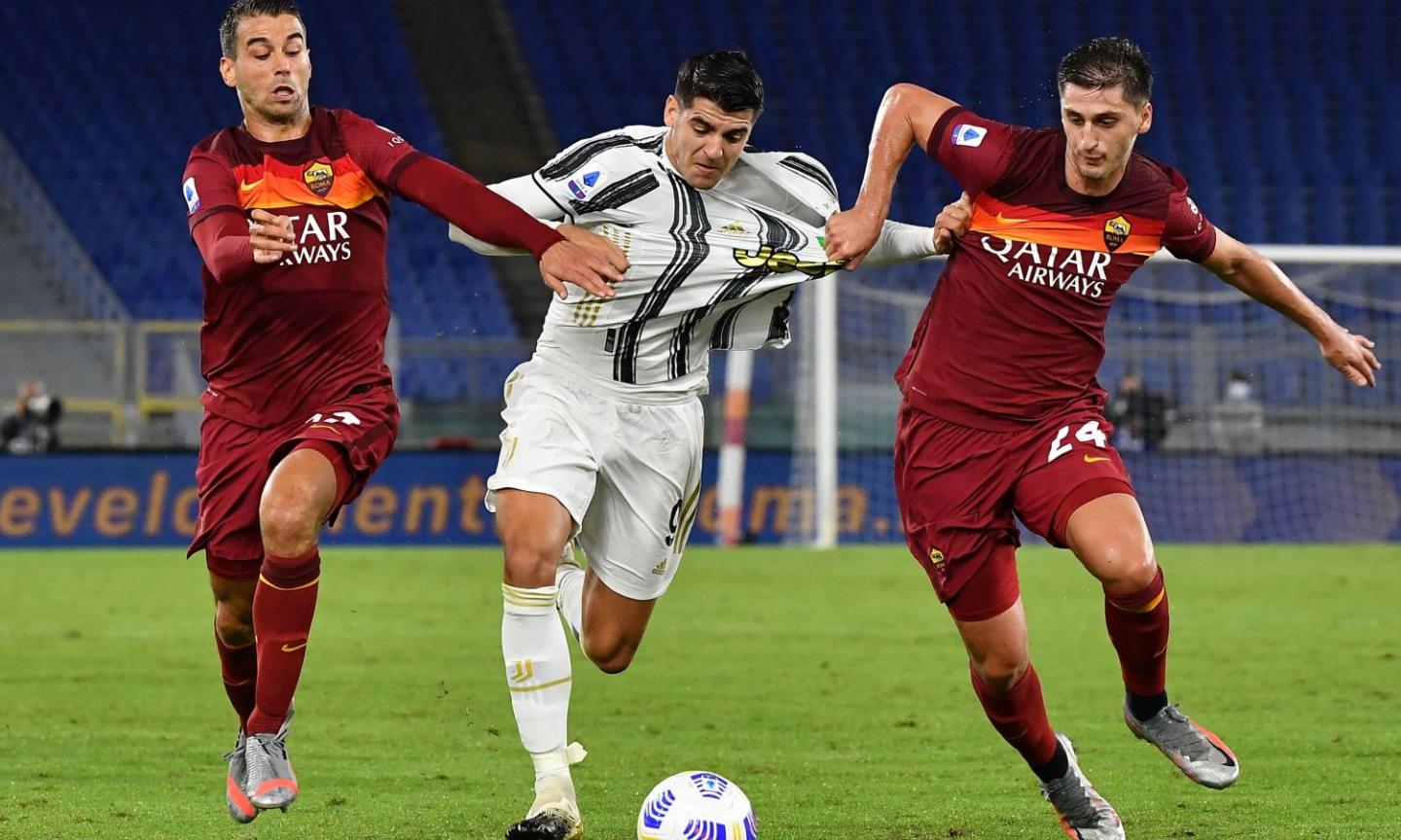 Morata, flop al debutto: il confronto con Dzeko (e Suarez) è impietoso!