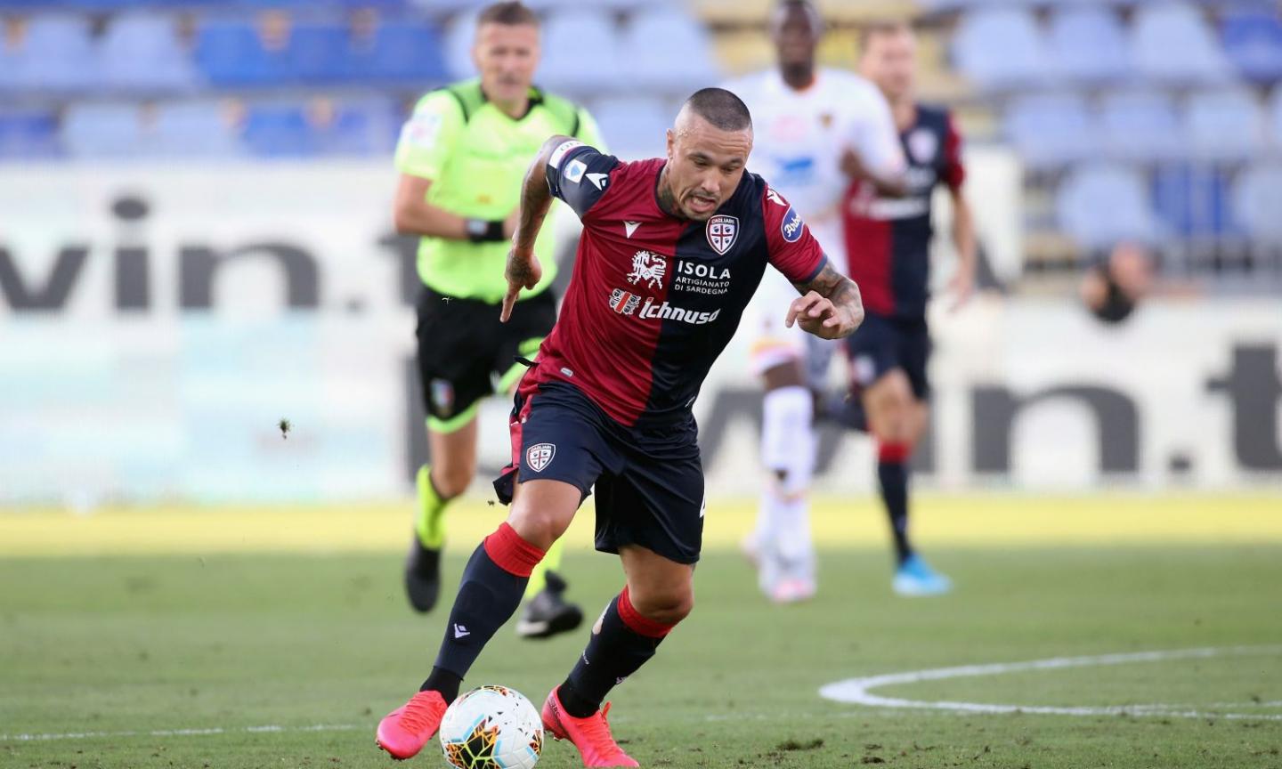 Cagliari, tentativo per Nainggolan: la richiesta dell'Inter. E l'ingaggio...