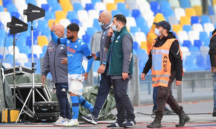 Napoli, agente Insigne: 'È arrabbiato perché salterà la Juve. Ecco quando ci saranno i risultati...'