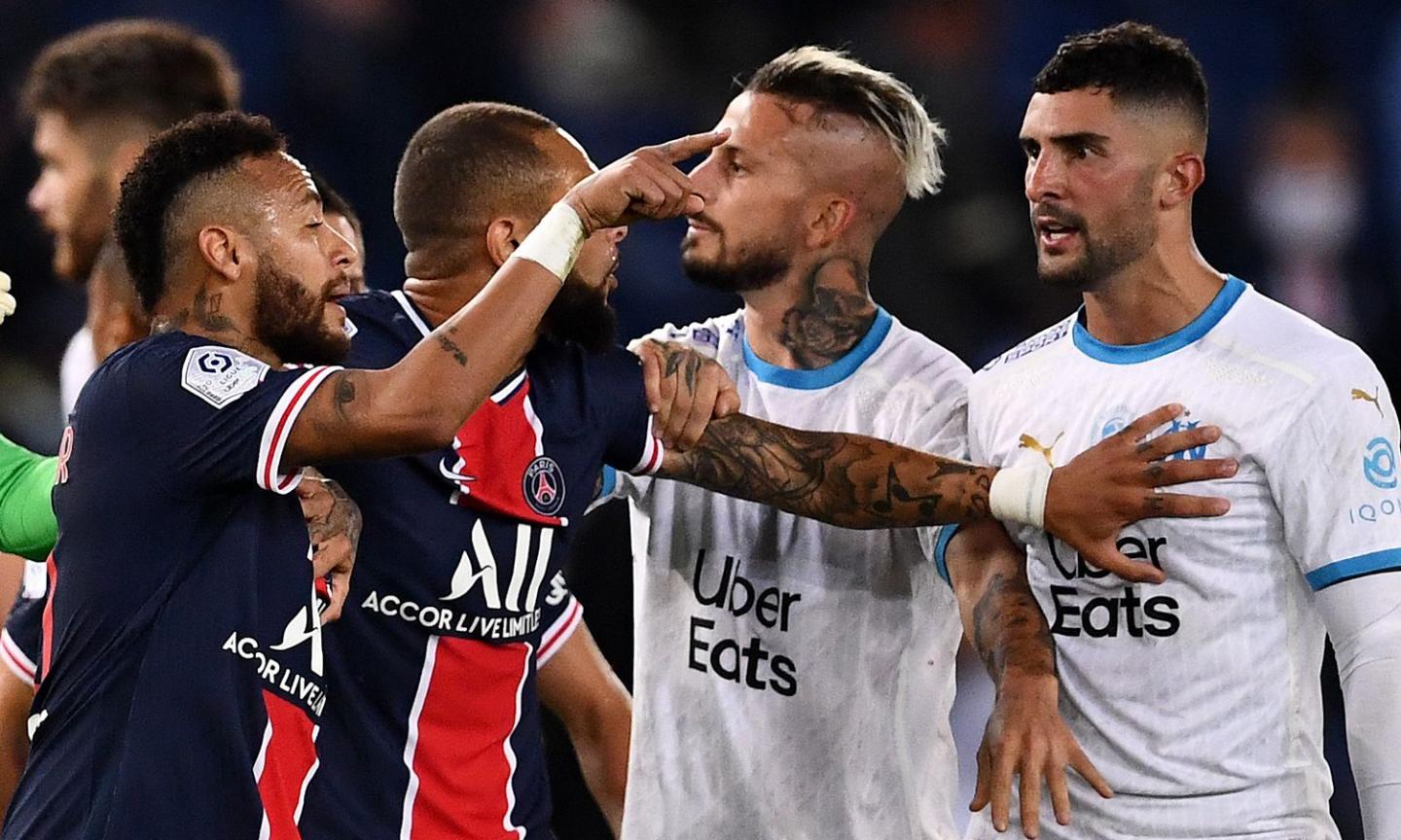 Supercoppa di Francia: PSG-Marsiglia VIDEO