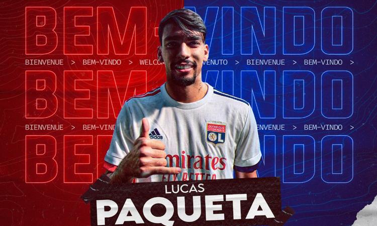 Milan, UFFICIALE: Paquetà al Lione a titolo definitivo