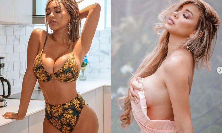 Paula Manzanal, la tentatrice che ha fatto cadere Ronaldo, Hamilton, Maluma e... Magallan. Che FOTO!