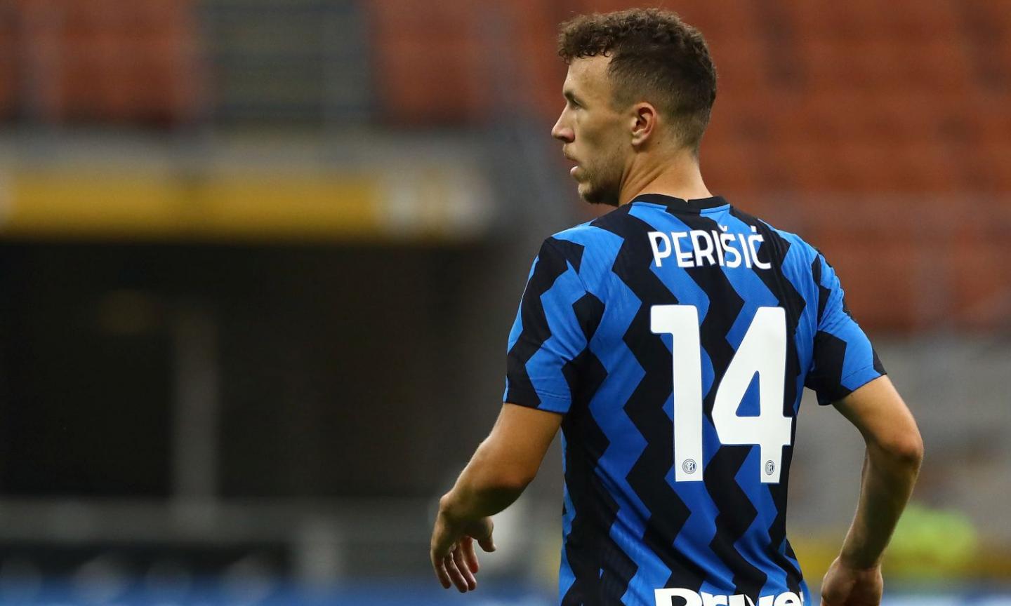 Inter, Conte rilancia Perisic