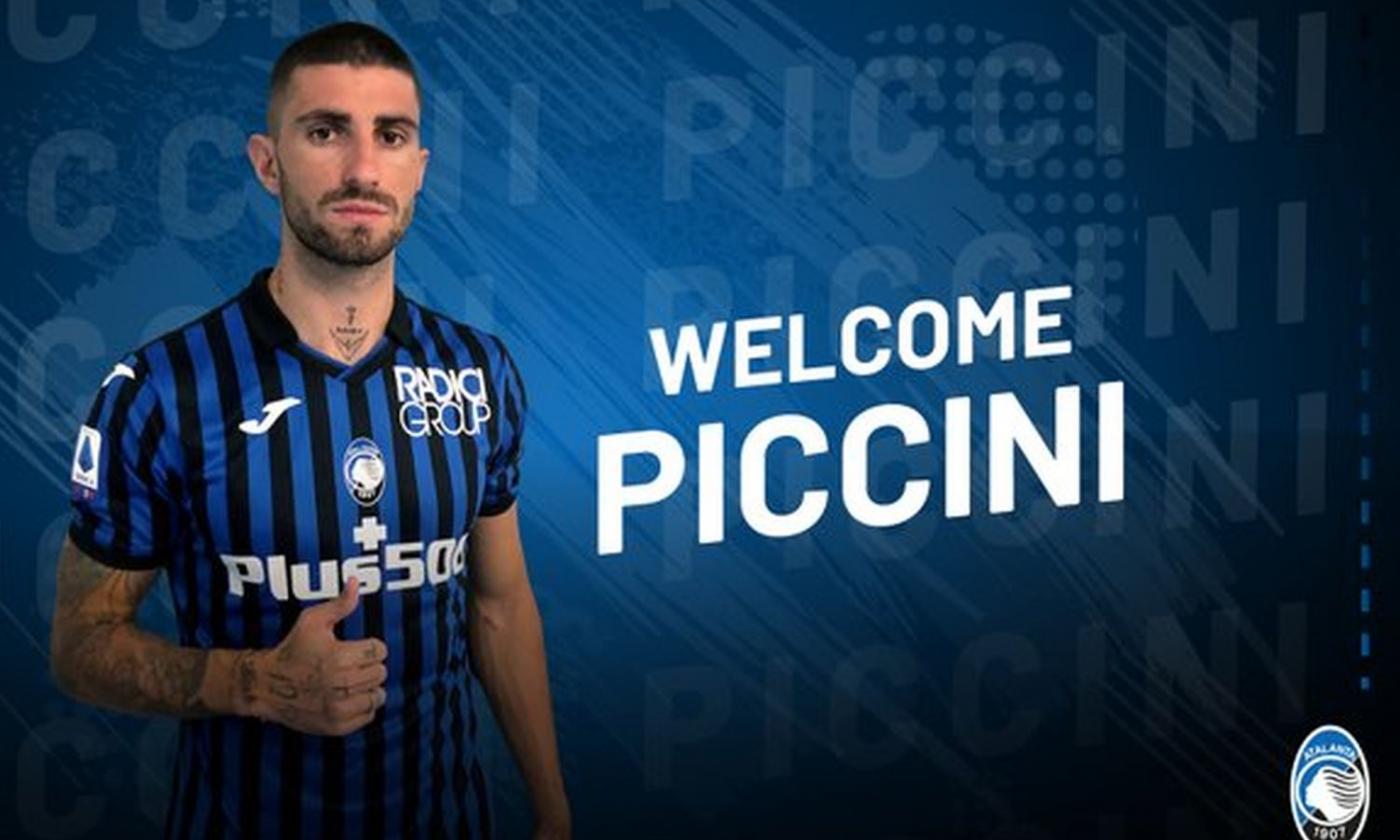 Atalanta, UFFICIALE: colpo Piccini dal Valencia | Mercato | Calciomercato.com