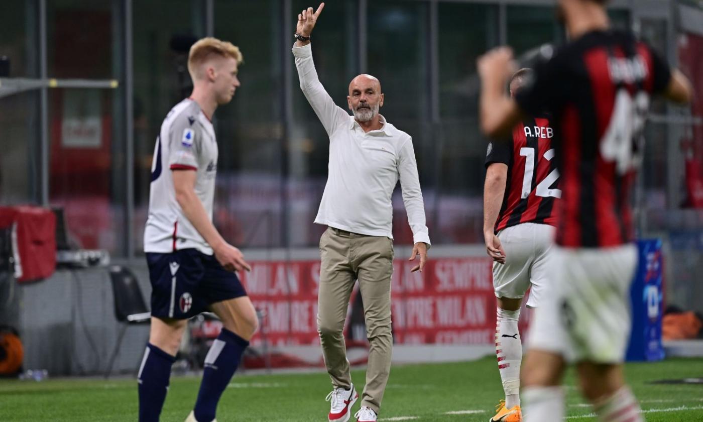 Milan, Pioli: 'Il Bayern il modello da seguire. Gazidis? Sempre leale con me'