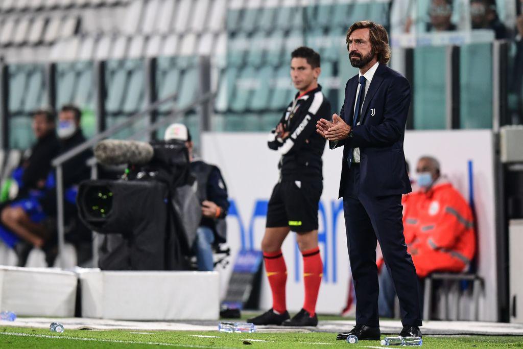 Juve, Pirlo: 'Dzeko? Purtroppo non è qui, ma Morata non è una terza scelta. Khedira? Stiamo parlando, su Dybala...'