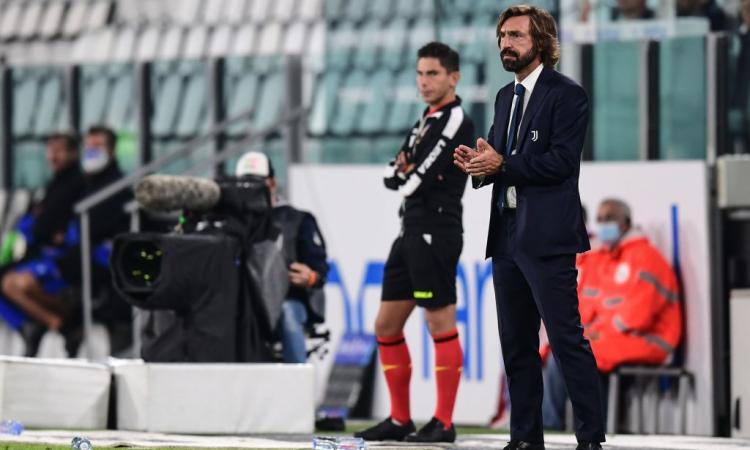 VXL, l'analisi di un blogger bianconero: 'La tesi di Pirlo applicata alla Juventus'