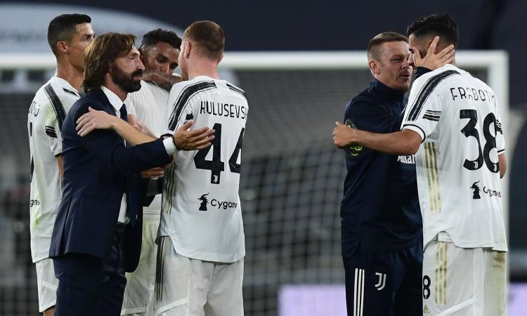 Juvemania: mamma mia che Kulusevski! Dzeko, ora o mai più!