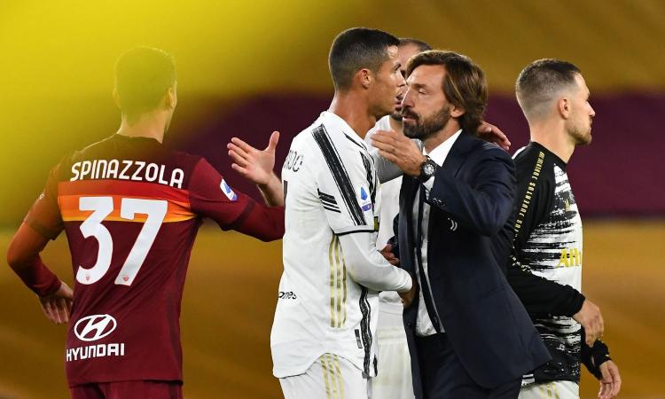 L’assenza di Ronaldo rilancia il cantiere di Pirlo: senza il blocca esperimenti scopre a che punto è la Juve