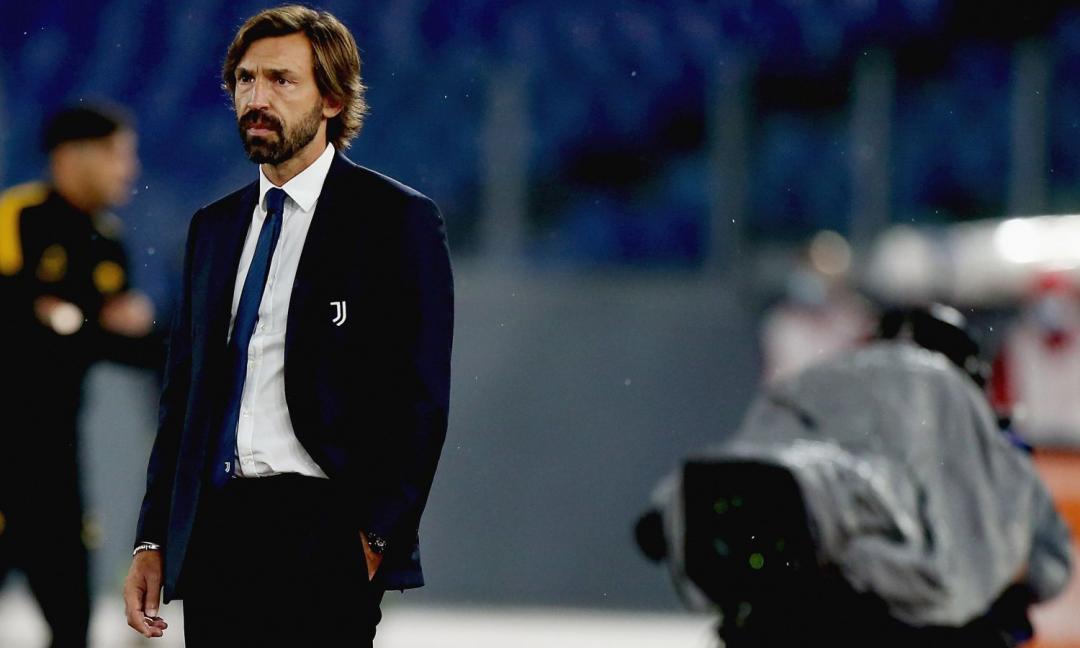 Roma-Juve: lo specchio degli errori di Pirlo e Società