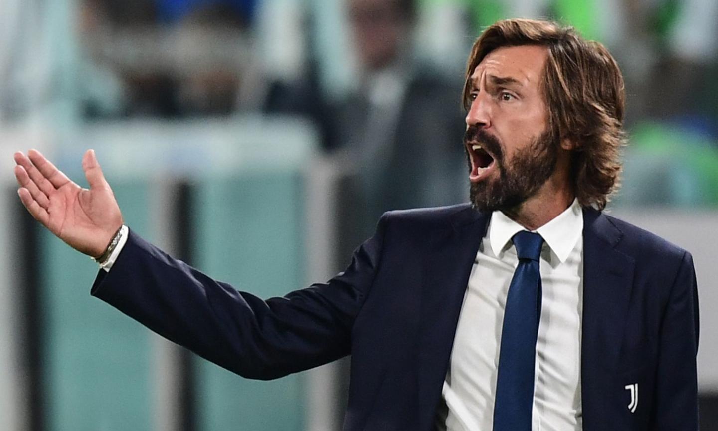 Juve, i primi errori di Pirlo, quelli veri e quelli presunti