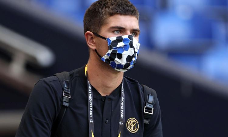 Inter: ecco come Conte ha cambiato la strategia per Pirola