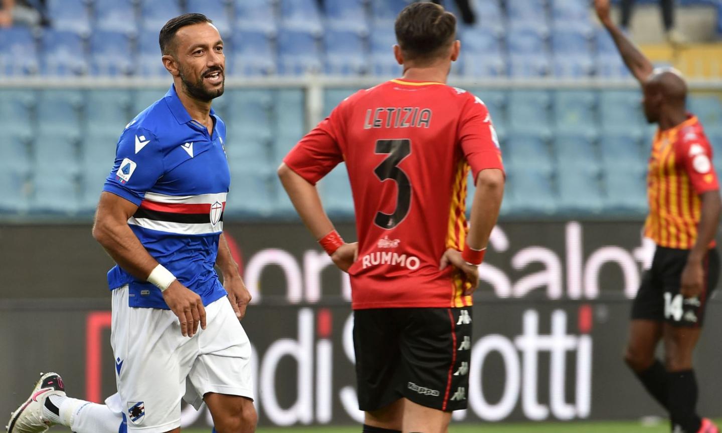 Serie A, Quagliarella in gol da 16 stagioni consecutive! In 6 meglio di lui