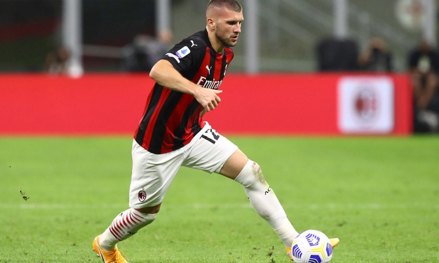 Milan, Rebic titolare a Napoli