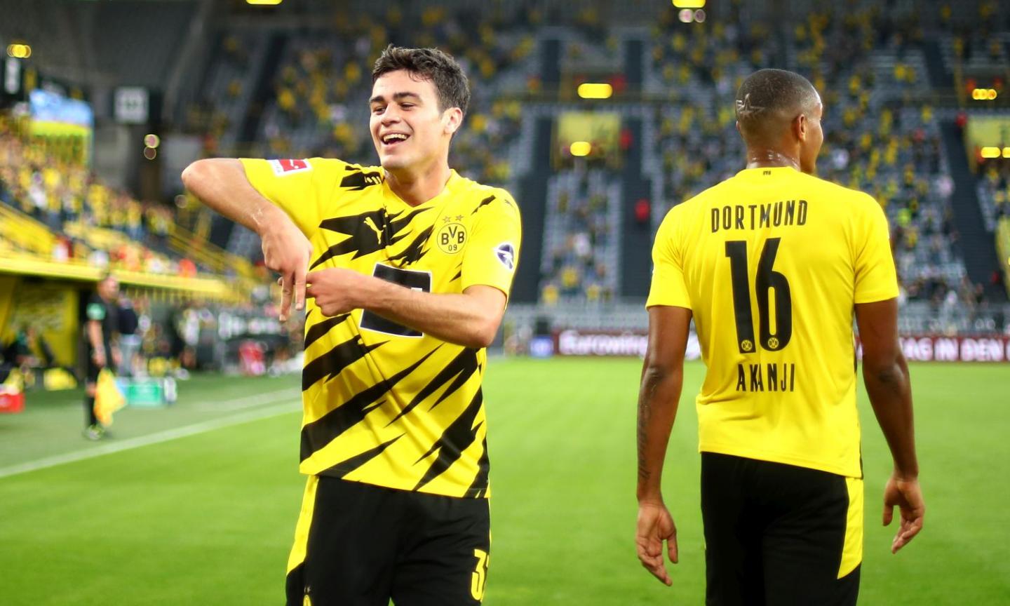 Borussia Dortmund, UFFICIALE: un talento rinnova fino al 2025