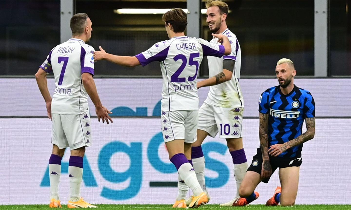 CM Scommesse: Fiorentina-Samp e Psg in un terno che vale 9,39 volte la posta