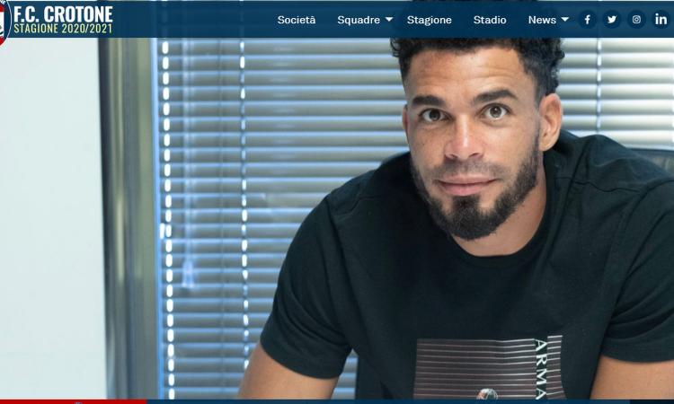 Crotone, Riviere record: dopo Premier e Ligue 1 ora gol pure in Serie A