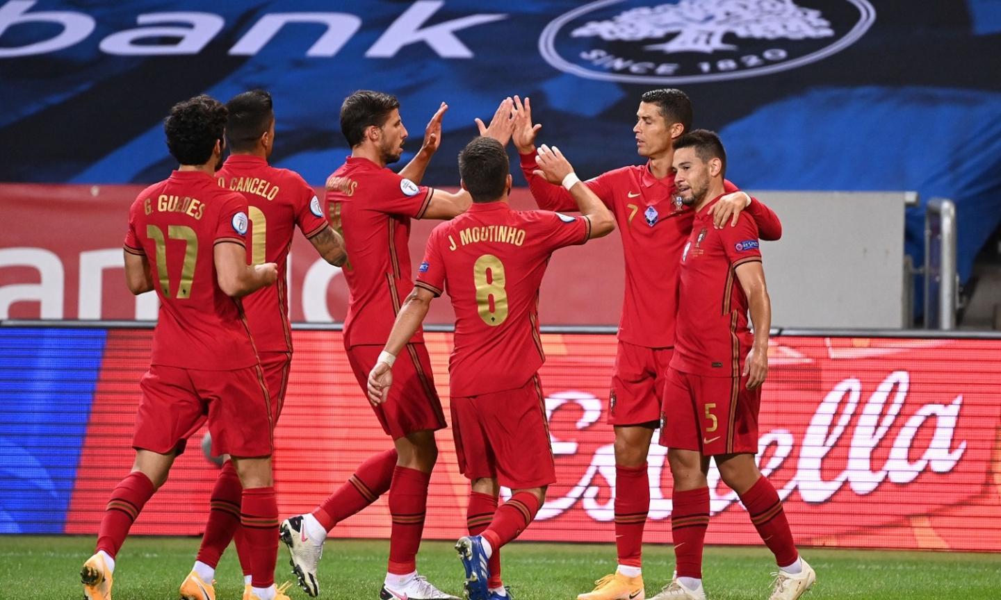 Nations League: Belgio 5-1, segna Mertens. Francia-Croazia 4-2. Vince il Portogallo in Svezia, doppio Ronaldo fa 101 gol in nazionale! Inghilterra 0-0