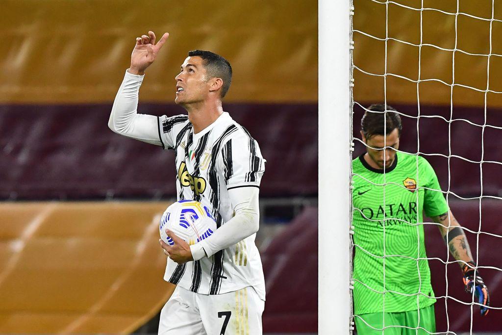 Ronaldo inarrestabile: 450 gol nei top 5 campionati d'Europa VIDEO