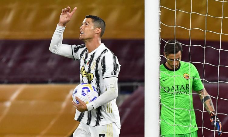 Juve, Ronaldo: 'Non il risultato che volevamo, ma...'
