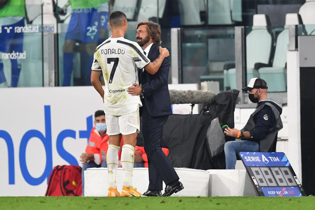 Juve, i tifosi si schierano: 'Ronaldo inguardabile, a Pirlo è mancato il coraggio per toglierlo'