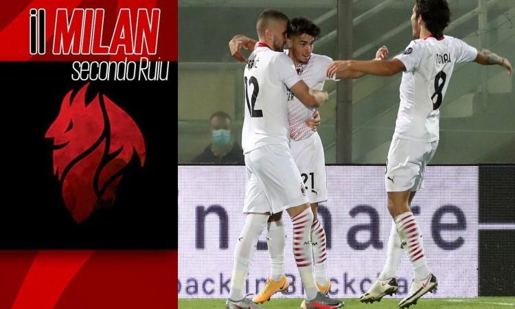 Milan, serve un attaccante: Hauge ok se non possiamo permetterci Chiesa. Brahim rischia di essere come Bojan