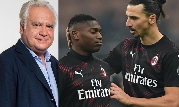 Un cappuccino con Sconcerti: Ibra è necessario e insufficiente, al Milan servono i gol di Leao