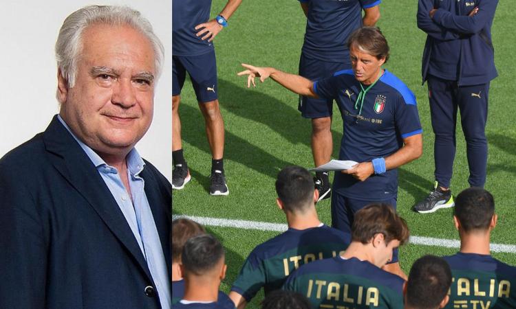 Un cappuccino con Sconcerti: la nazionale rompe le scatole, i convocati la meritano poco