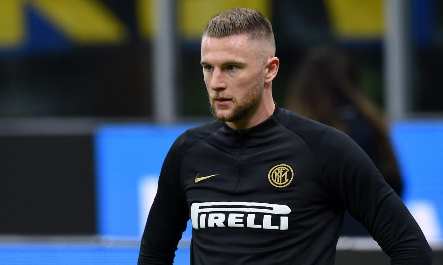 Skriniar: 'Conte mi vuole ancora, non ho motivo di lasciare l'Inter'