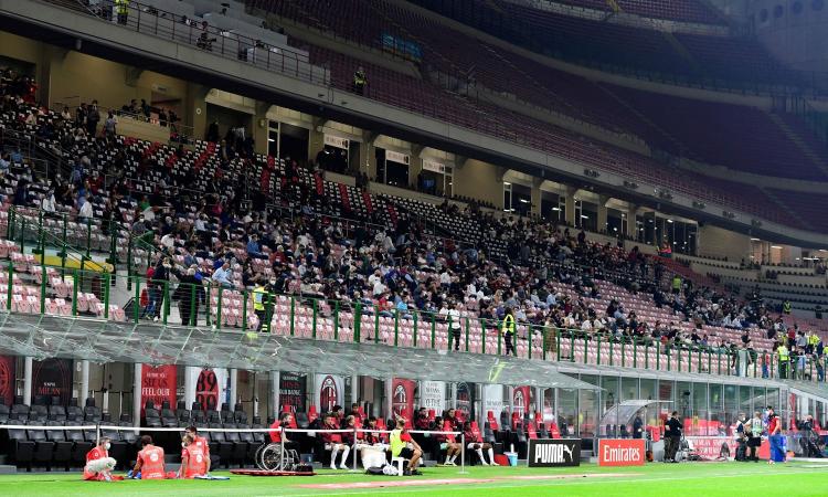 Milan Verona: fischio d'inizio rinviato per pioggia, il nuovo orario Milan Verona: fischio d'inizio rinviato per pioggia, il nuovo orario